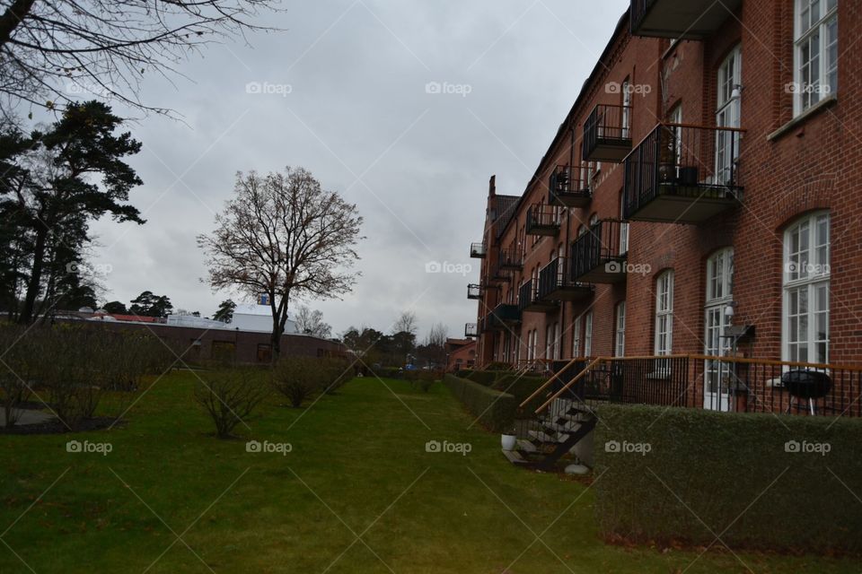 Home, Architecture, No Person, House, Building