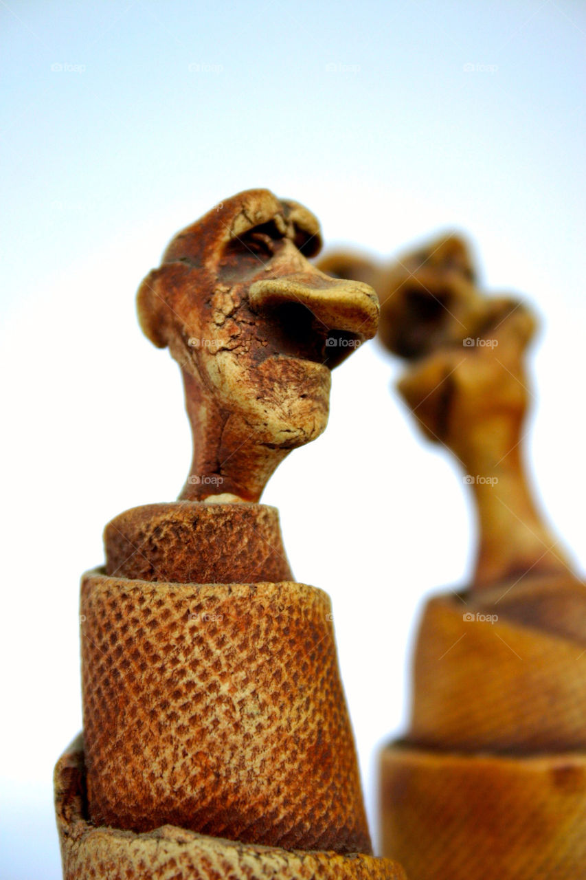 CLAY FIGURES -PART 2