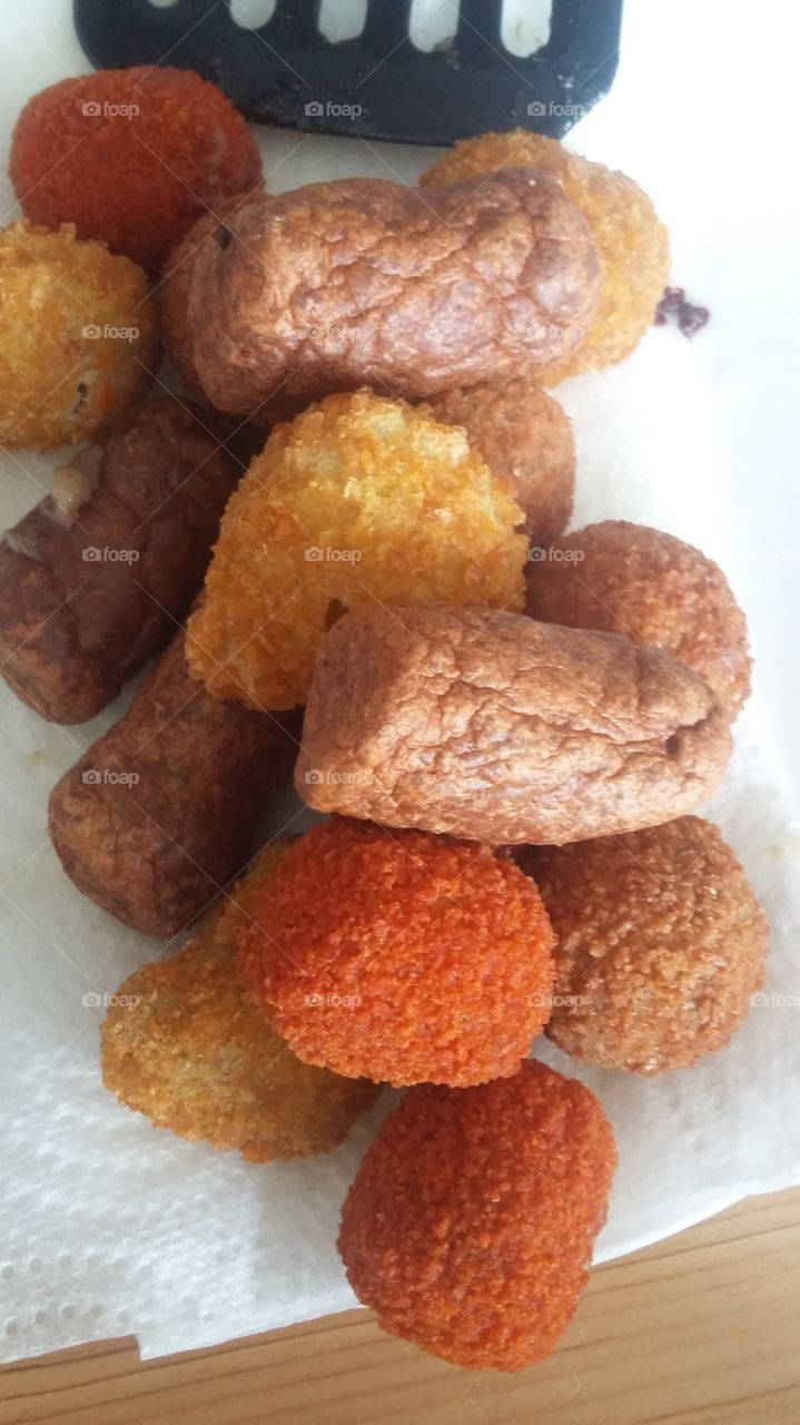 Nice sunday snack yummy