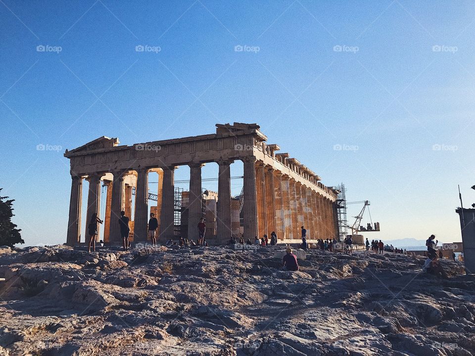 Acropolis 