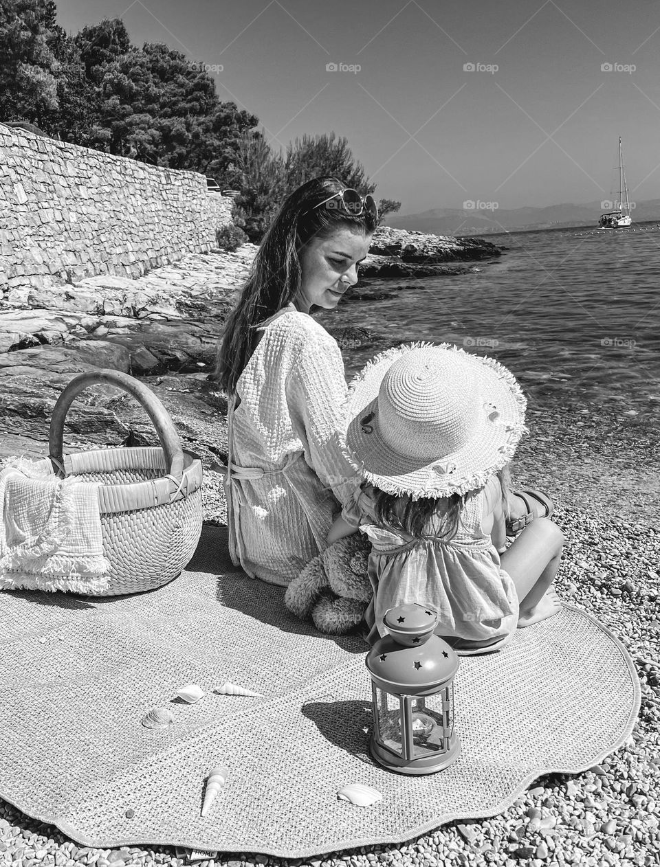 Моя донечка 