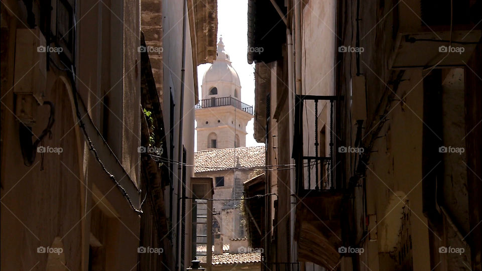 Per le vie di Maiorca