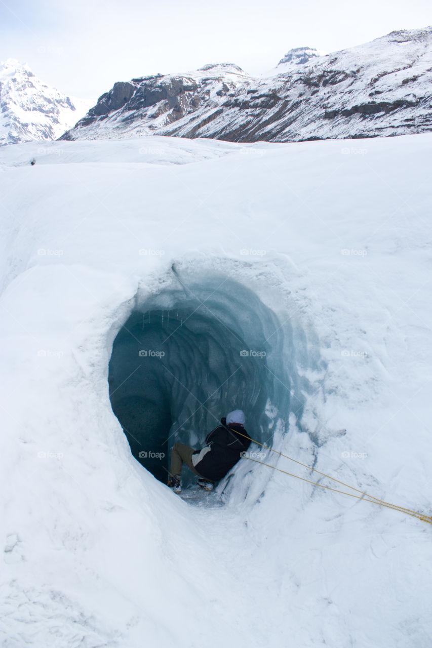 svinafellsjokull