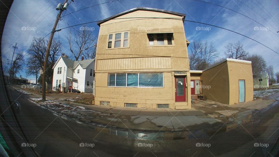 House, Home, Building, Architecture, No Person