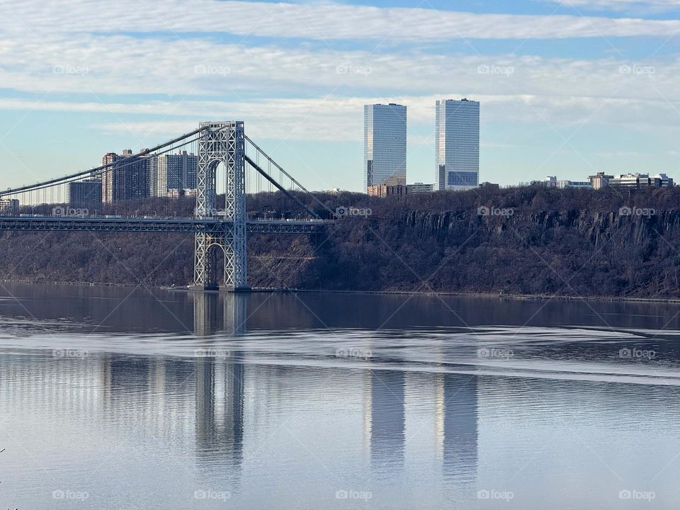 The George Washington Bridge 