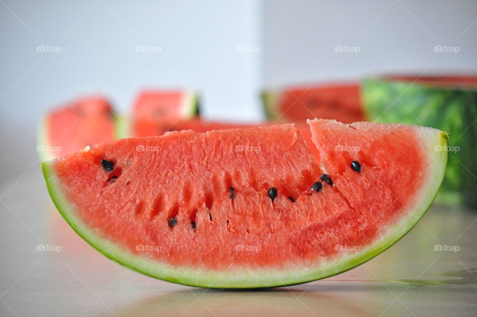 Watermelon, Fruit, Melon, Food, Juicy