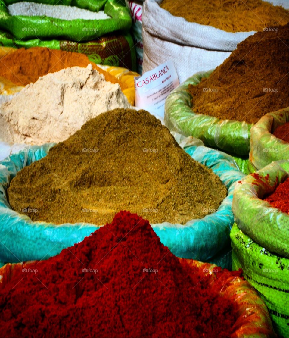 Spices Marrakech 