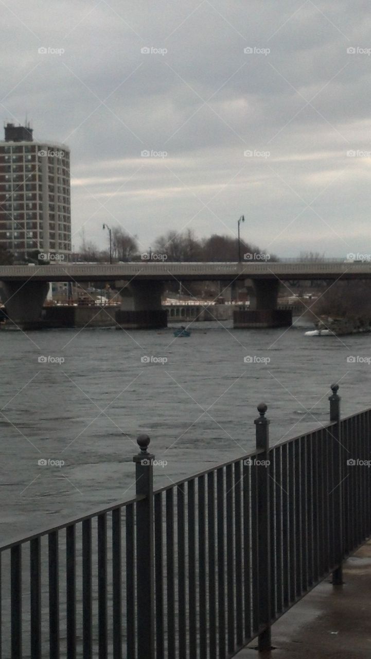 Oswego River 