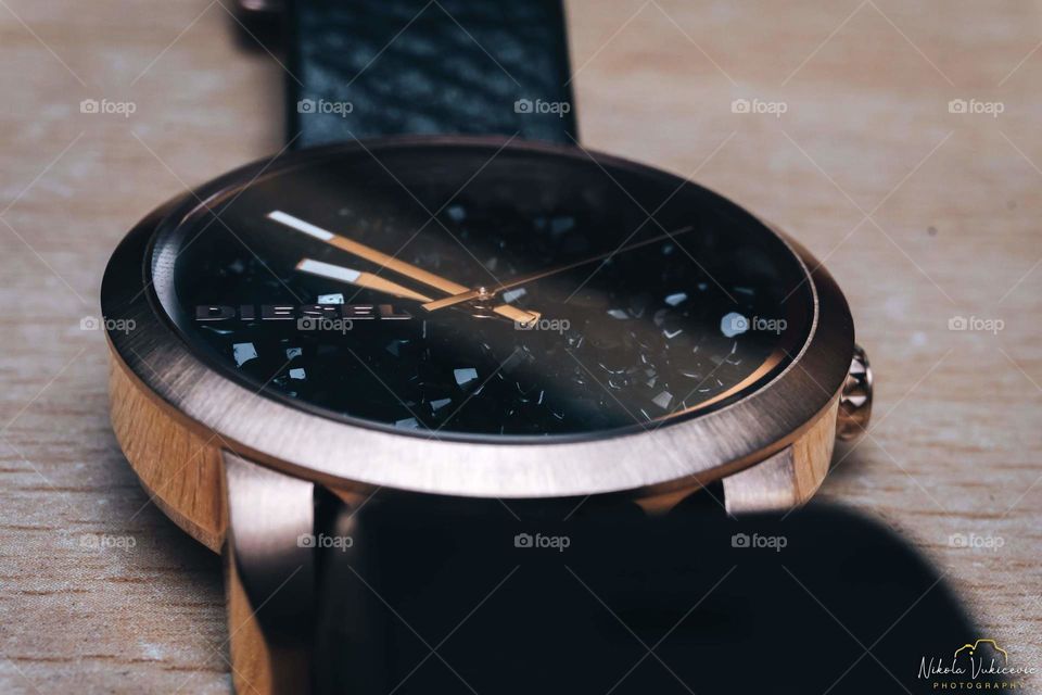 Diesel watch