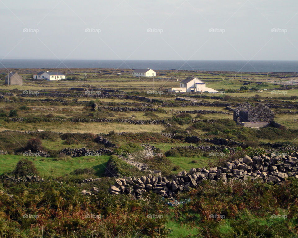 The Aran Islands