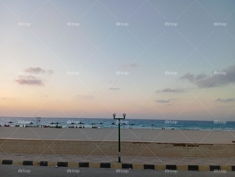 North Sahel beach 📸🤩🤍