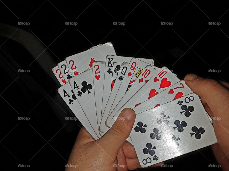 Game cards