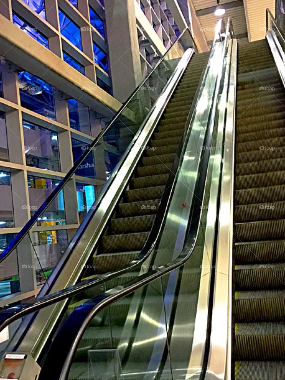 Escalators 