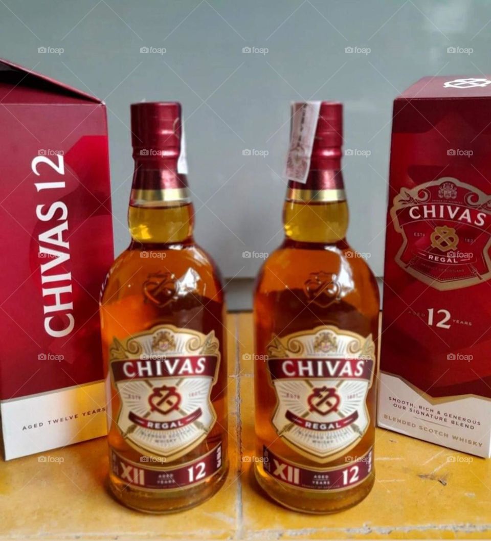 Chivas Regal