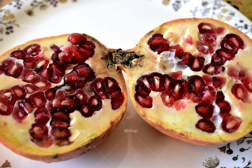 pomegranate