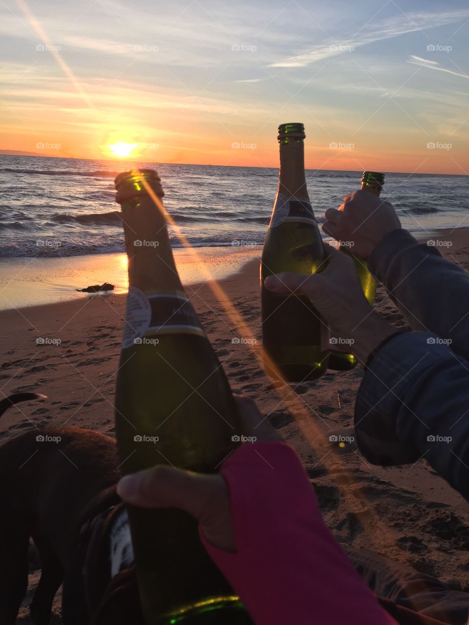 Cheers to the weekend