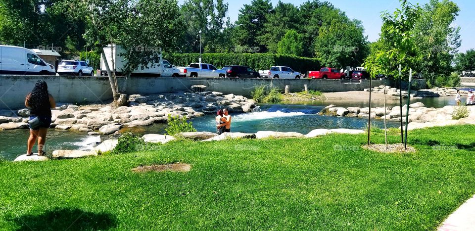 BIGGEST LITTLE CITY IN THE WORLD