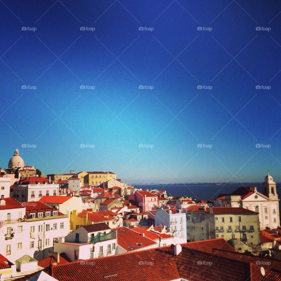 Lisbon Rooftops
