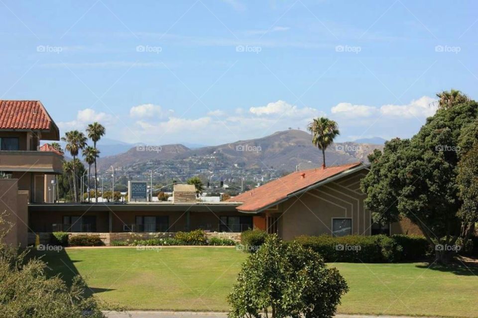 California Mountains