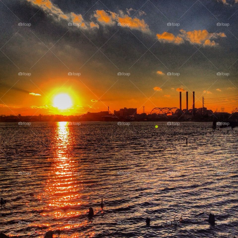 Providence Sunset