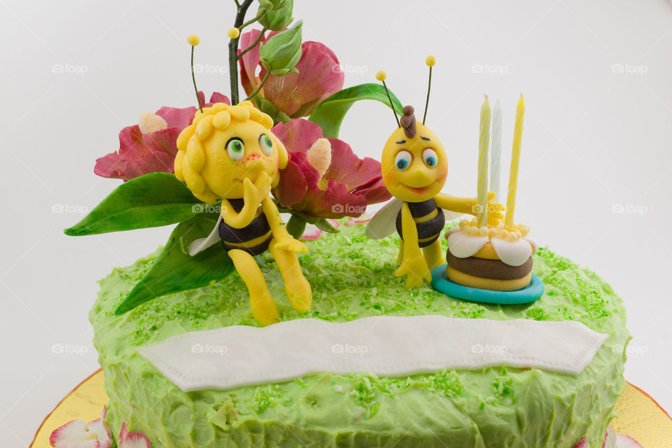 Maya bee
