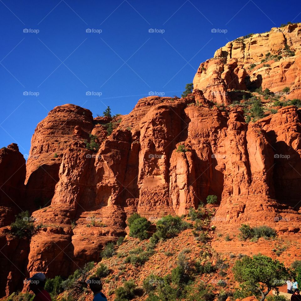 No Person, Sandstone, Travel, Desert, Outdoors