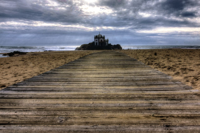 beach