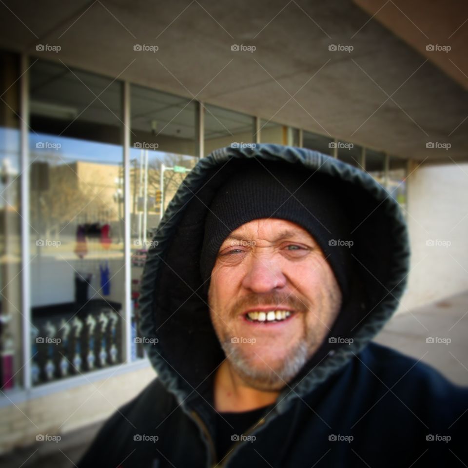 It's my high as a giraffe pusseye look 