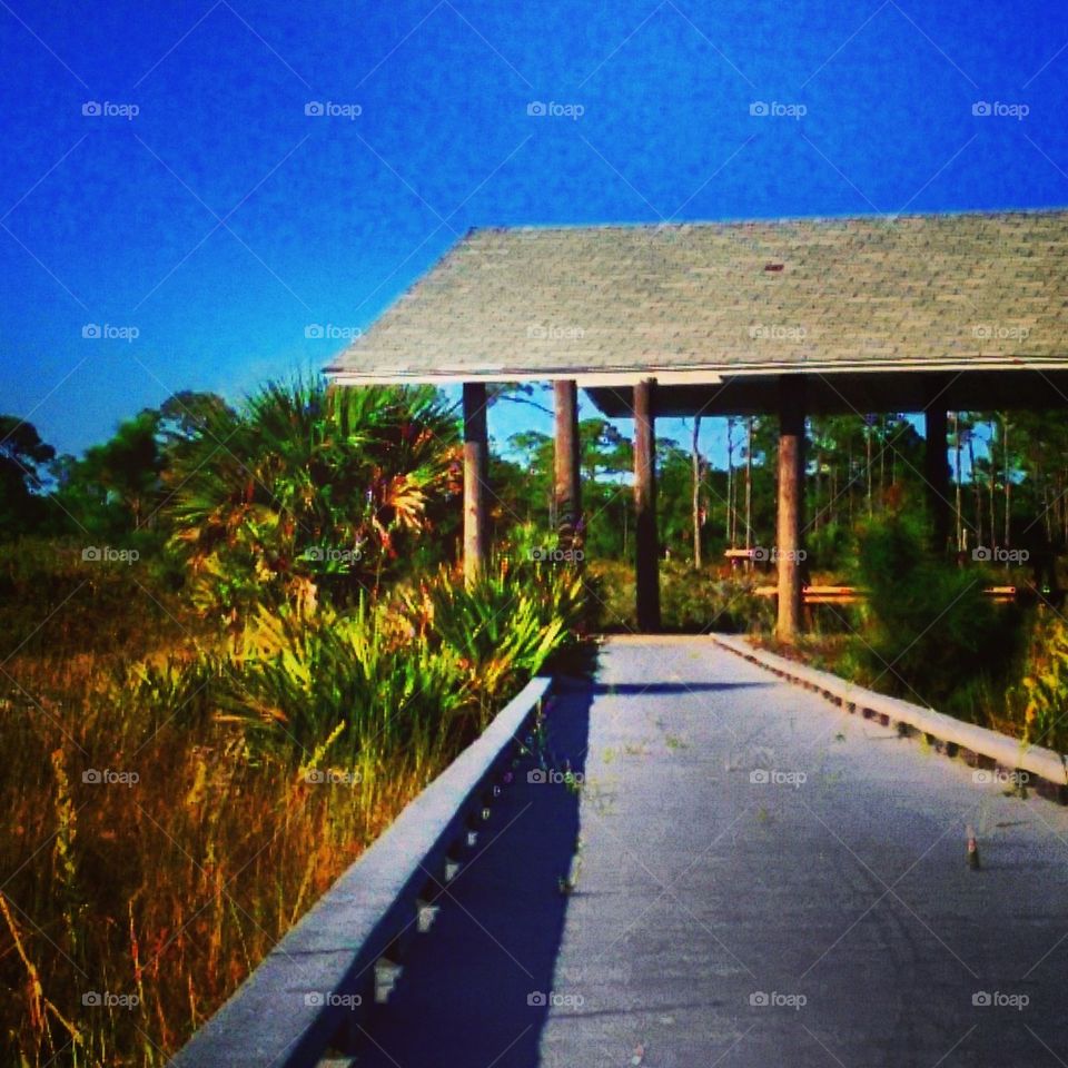 Lakeside Pavilion 