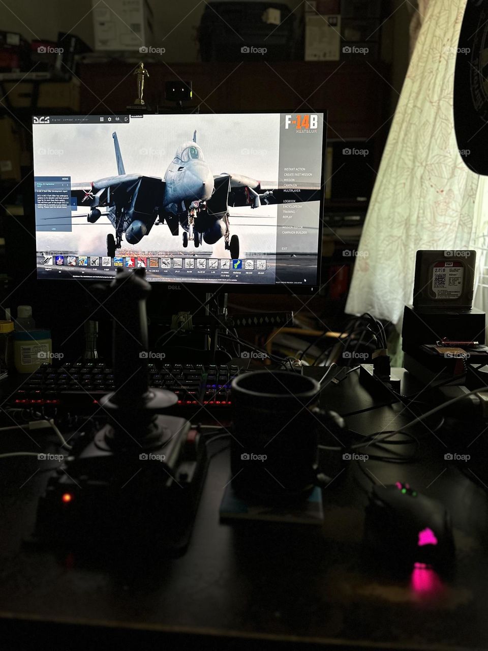 Flight simulation essentials