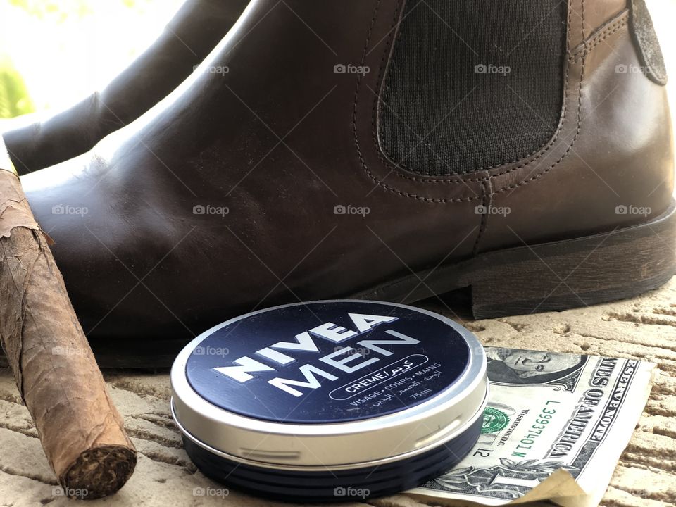 Nivea for men 