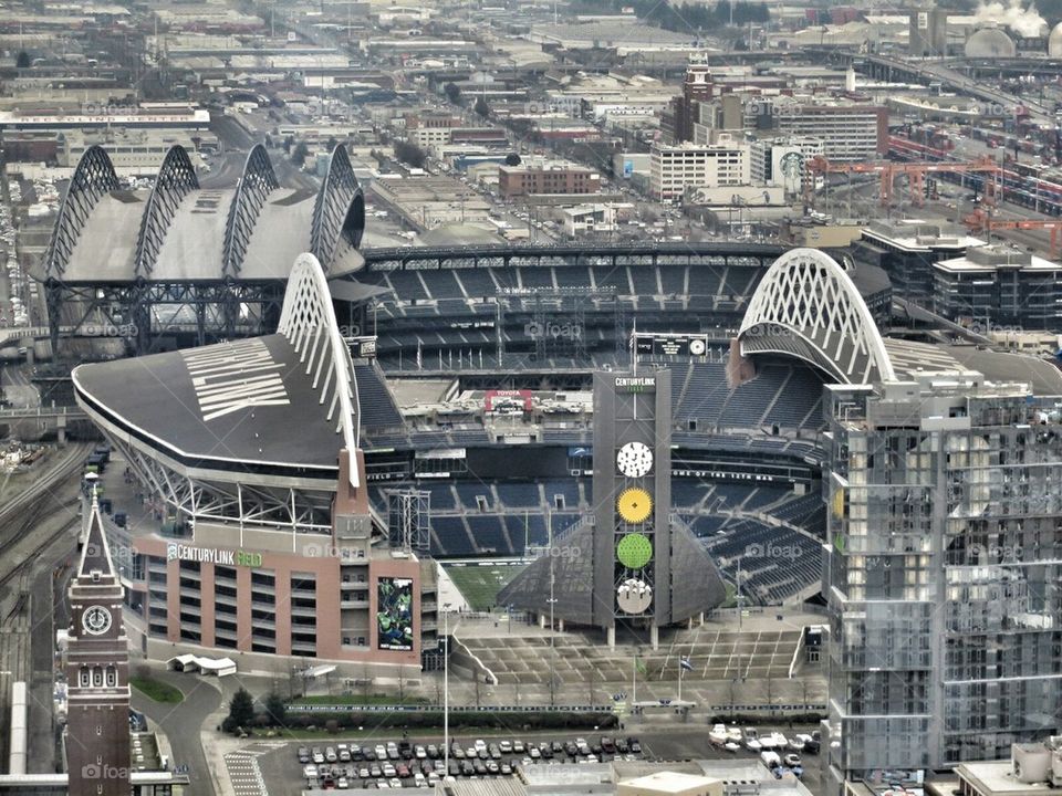 century link stadium