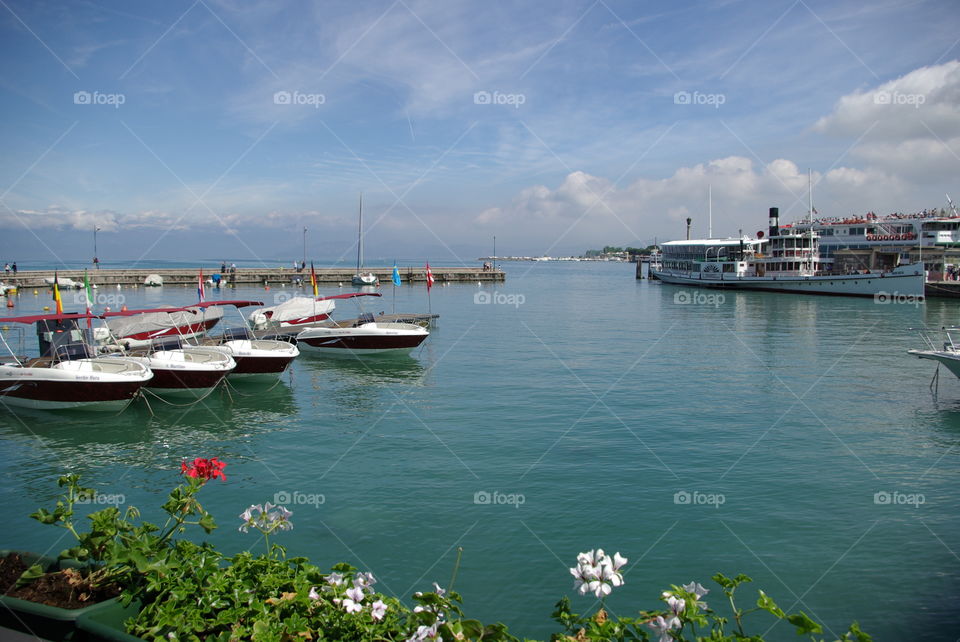 Italy, Lago di Garda