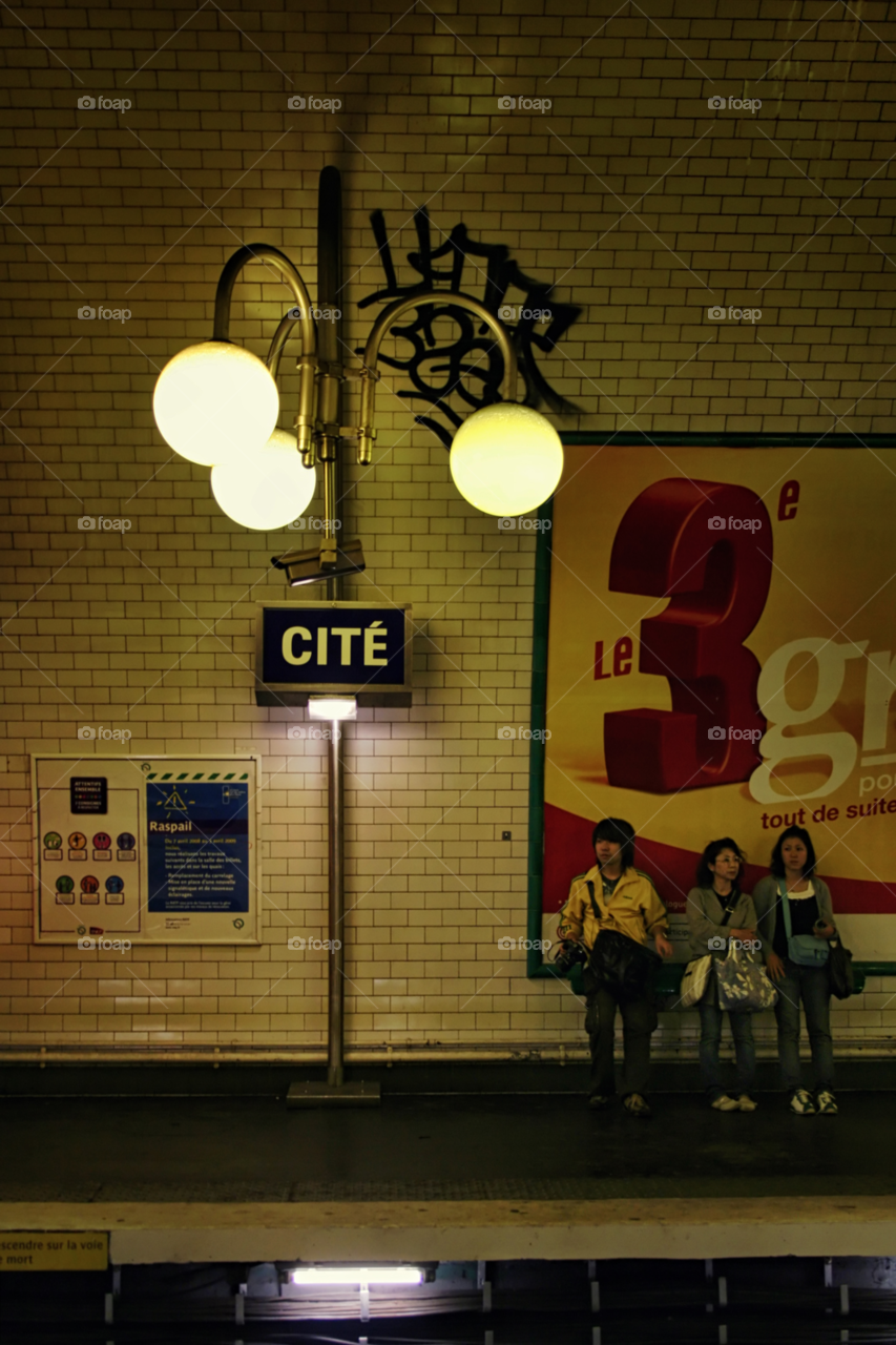 light people wall travel by jmiguel