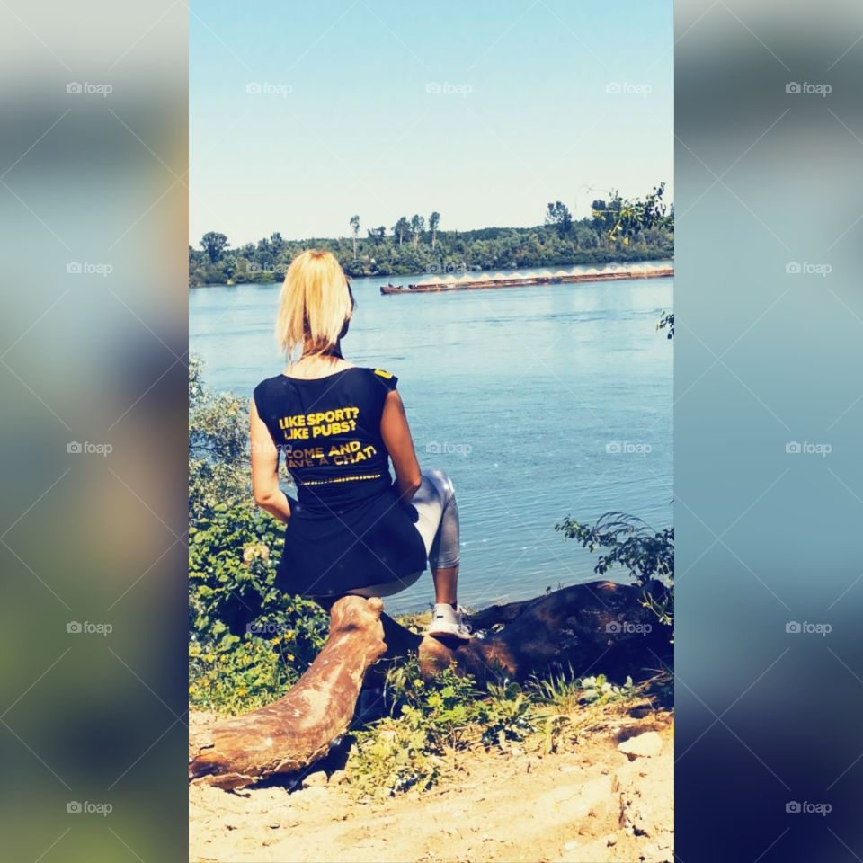 Last year. Summer 🏖️