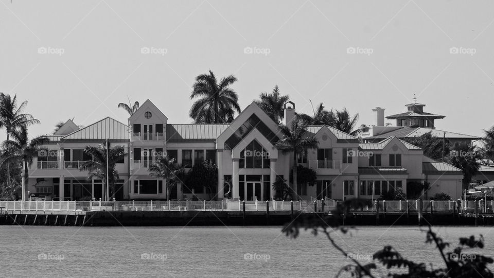 water house structure florida by mmcook