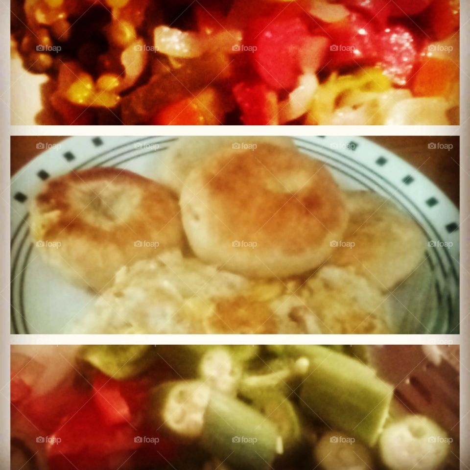 looking at this present photos make me get hungry for some of this delicious meal.