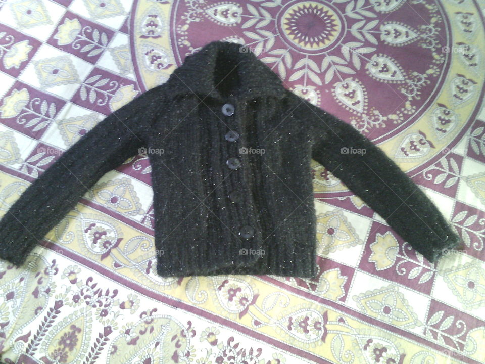 Ready for winter,hand waven sweater