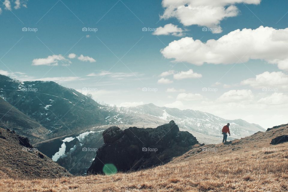 Climb in the beautiful mountains of Kosovo