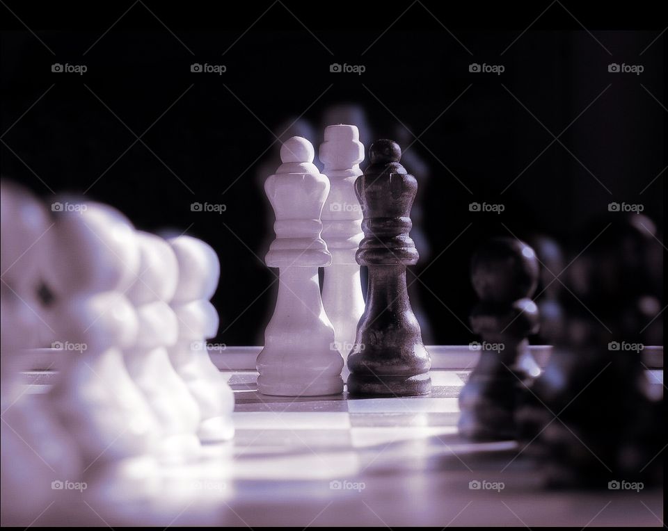 Chess play