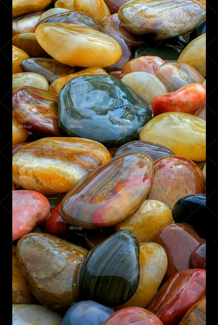 lindas pedras