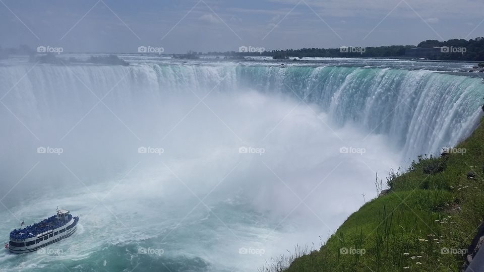 Table Rock Welcome Centre, Niagara Falls, ON, Canada