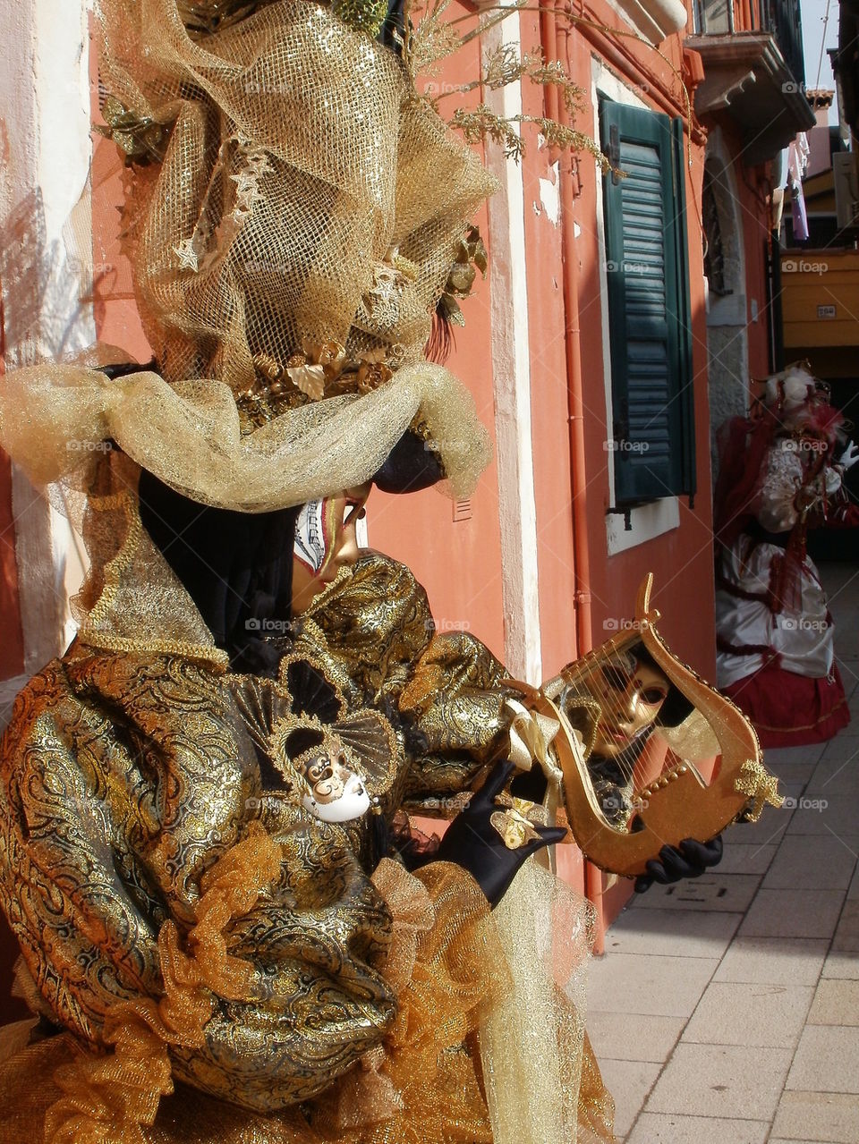 through the looking glass