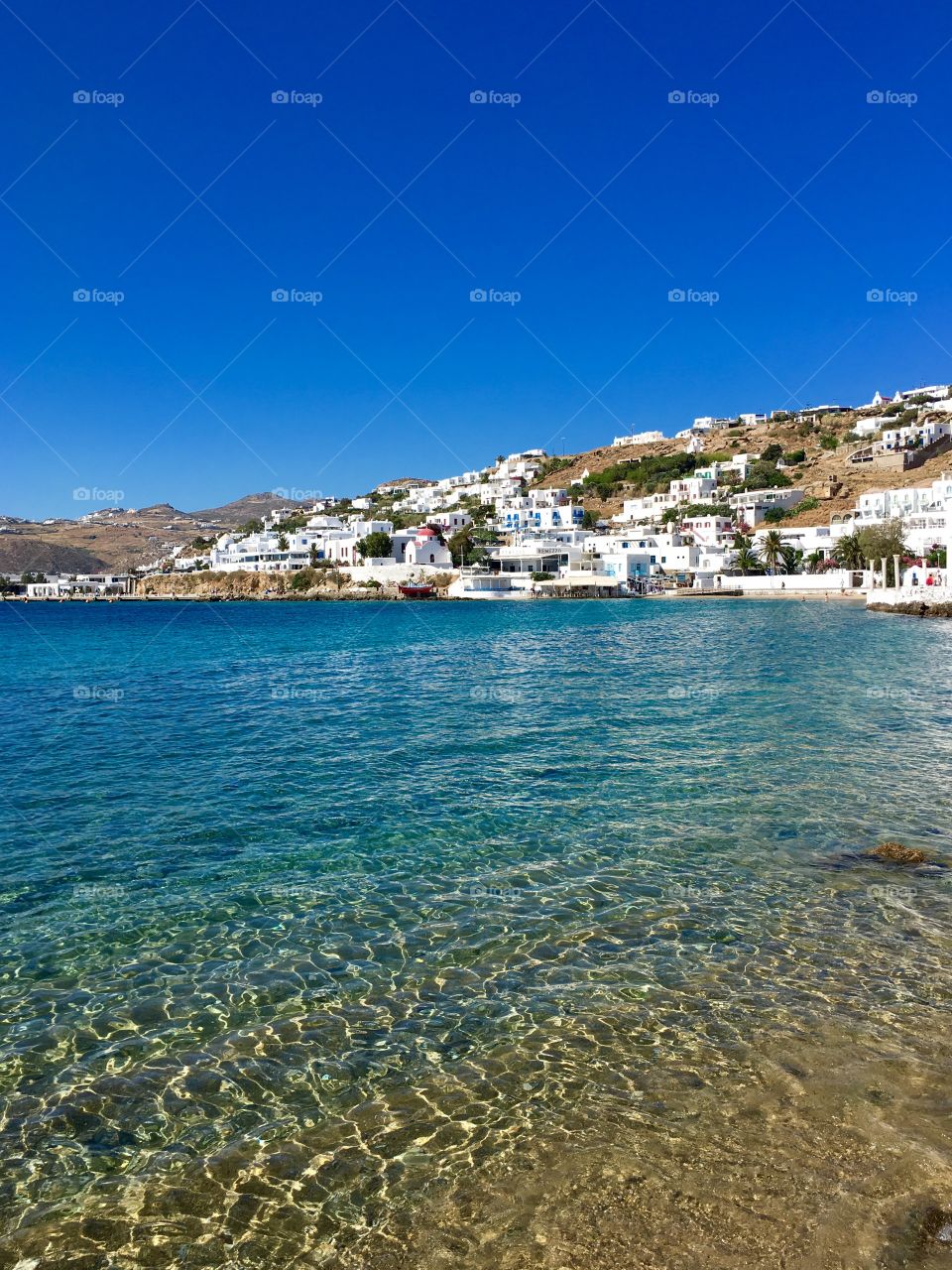 Mykonos, Greece 
