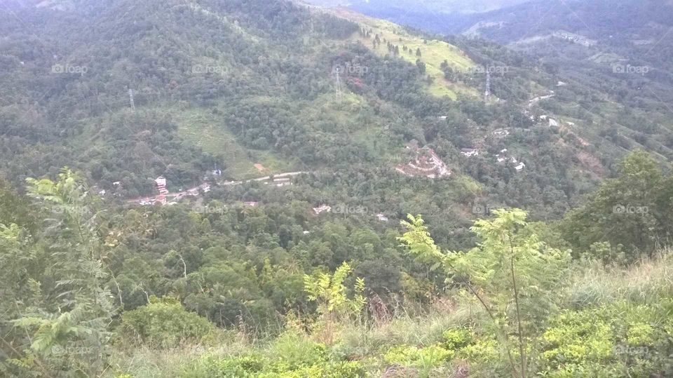 my village