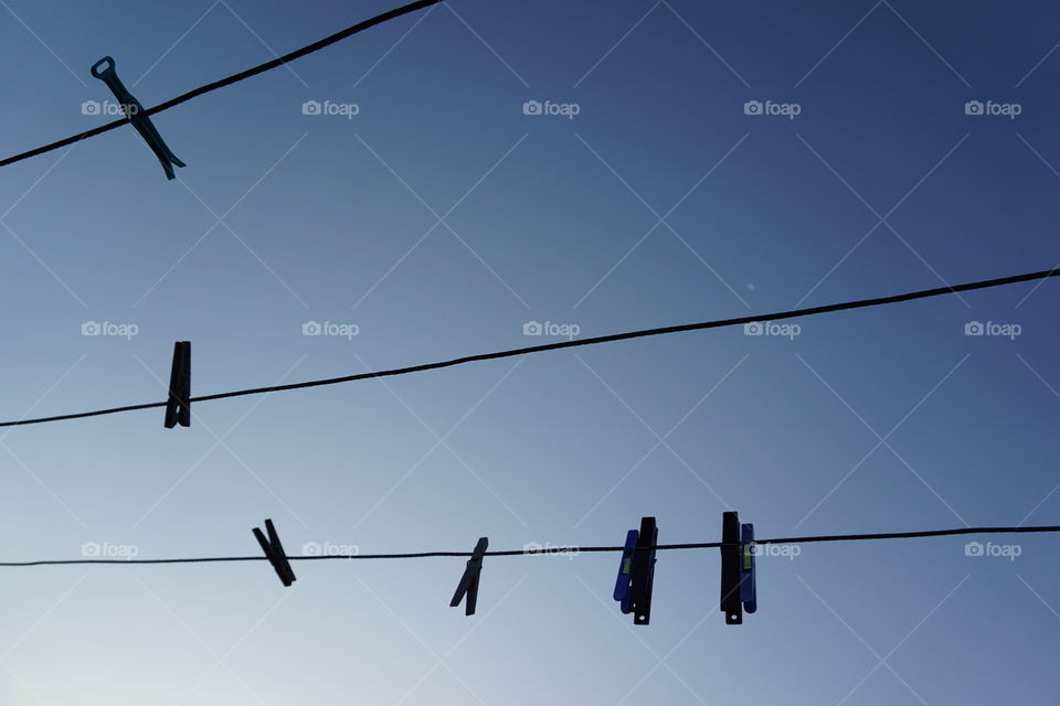 clothes line