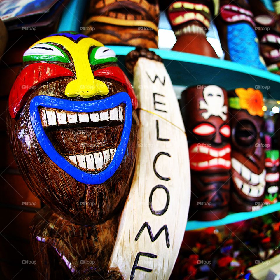 Welcome to Keys. Key West gift shops are as colorful as sunsets in Florida! Welcome to Keys!