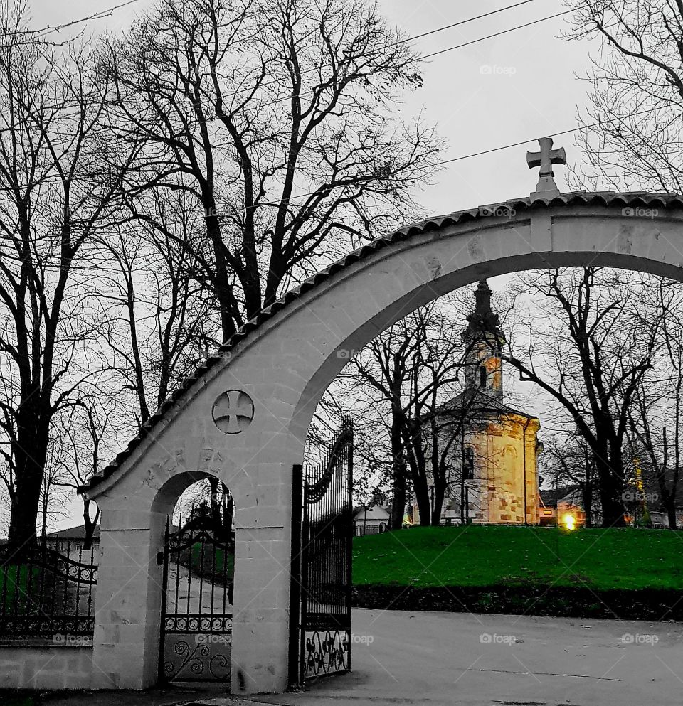 crhc Arhangel Gavrilo