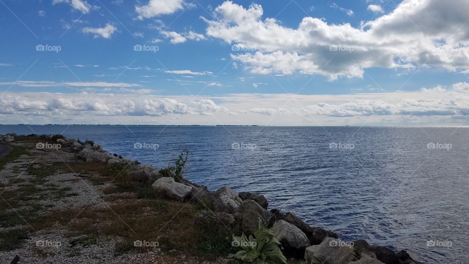 Lake St. Clair, MI Sept 2018 Sheriff Marine Div, DNR Site