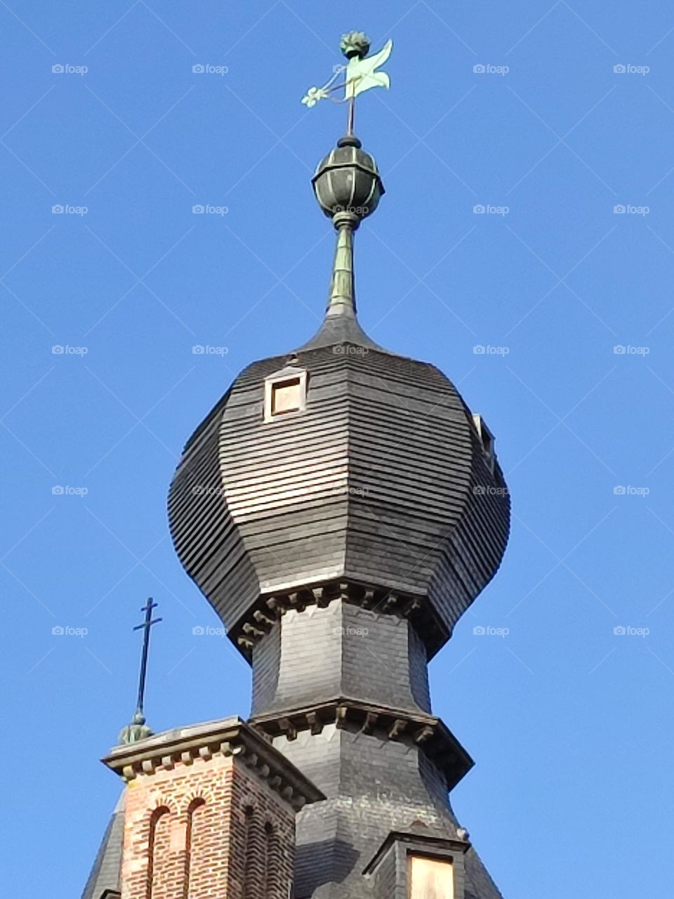 Visit of the castle of Havré, Hainaut